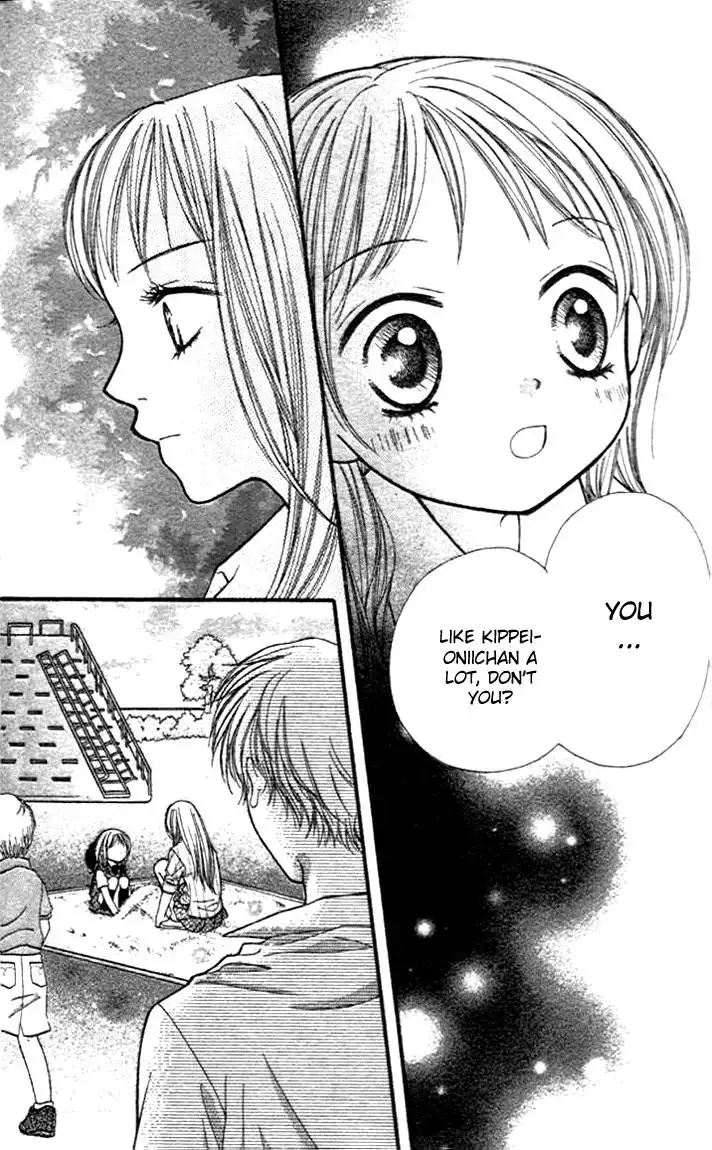 Aishiteruze Baby Chapter 8 19